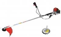 KDG 27 Twin Turbo Débroussailleuse Guidon 26,3 cm3 avec Twin Turbo