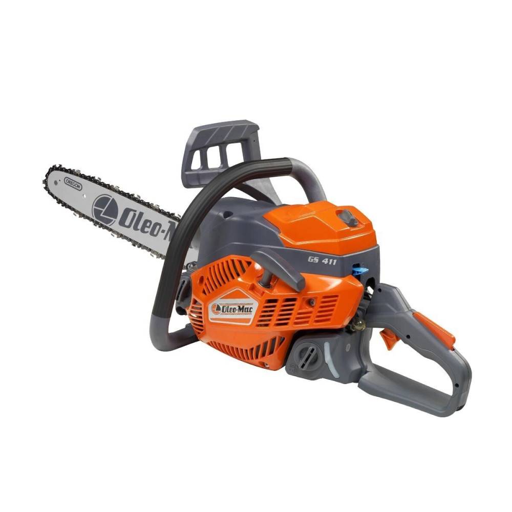 Tronçonneuses compactes GS 411 - 41 cm