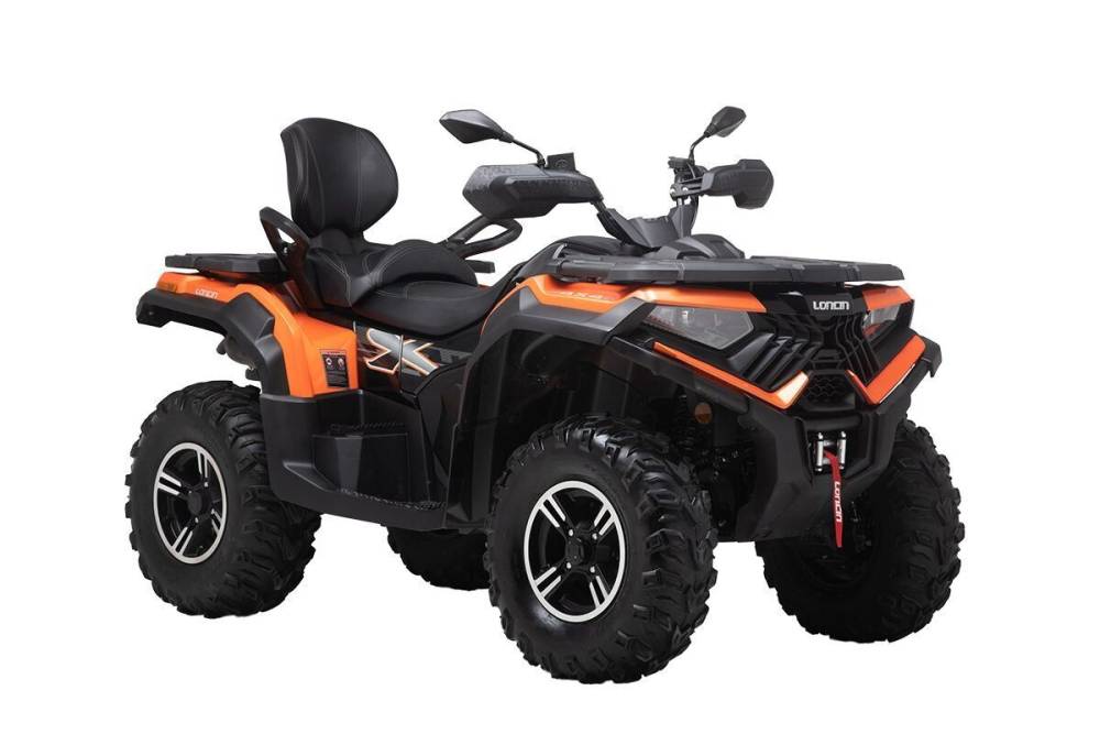 QUAD XWOLF 700 EPS