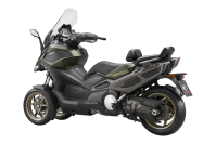 SCOOTER 3 ROUES KYMCO CV3 550