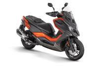 KYMCO DTX360 125