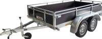 REMORQUE ERDE LC252 BOIS