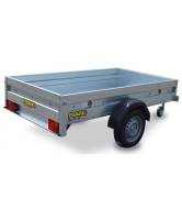 Remorque Loisirs Fond Tole GLE 231