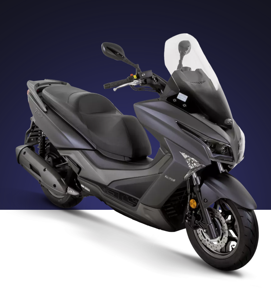 SCOOTER KYMCO X.TOWN 125I