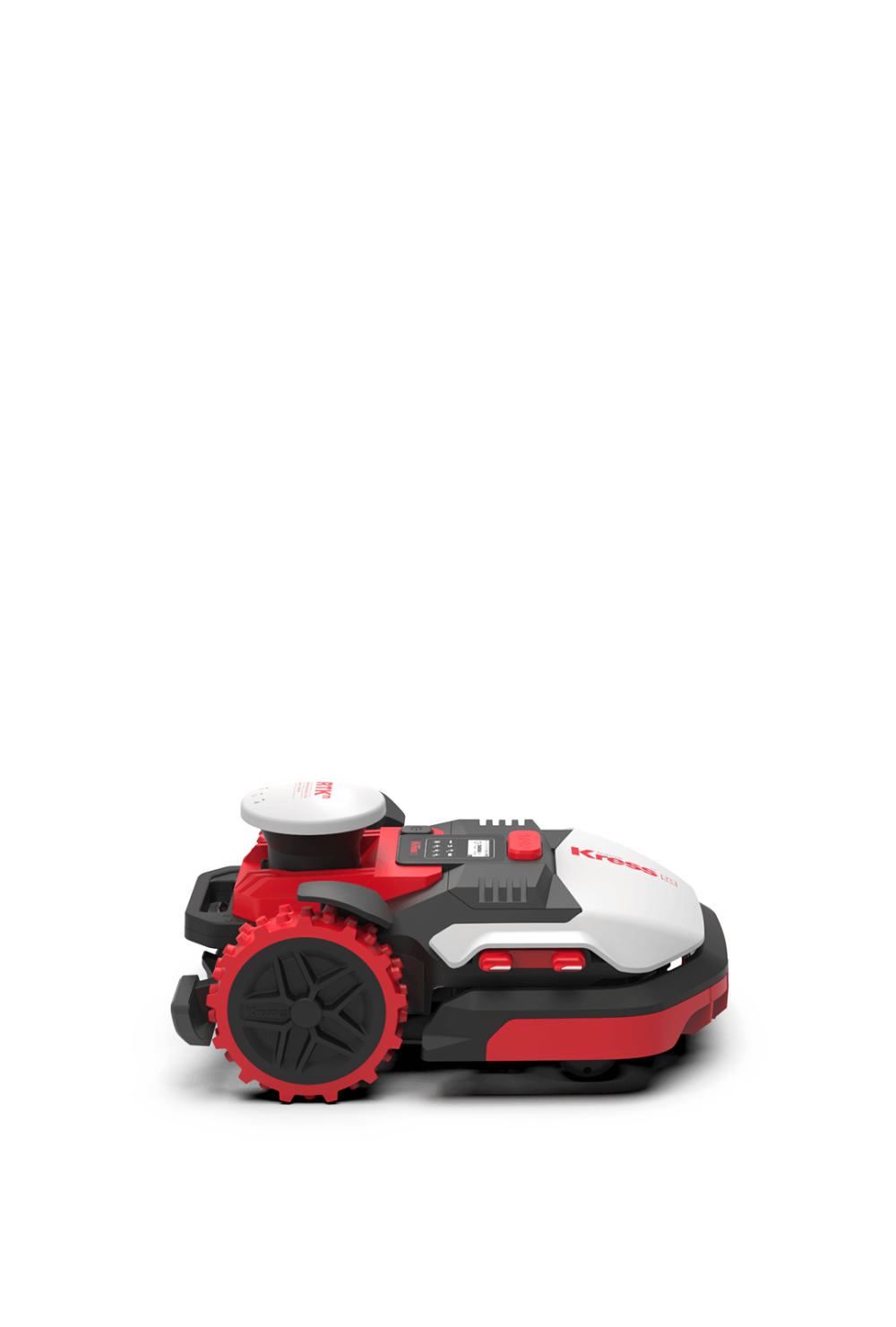 KR172E Robot tondeuse Kress RTKⁿ de 2 000 m²