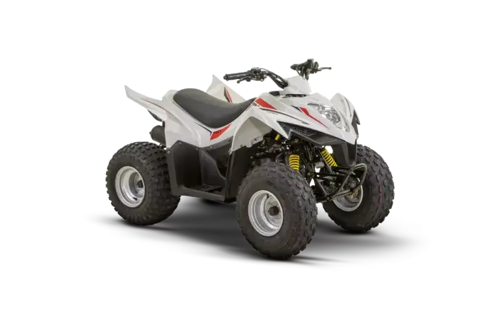 QUAD MAXXER 90 KYMCO
